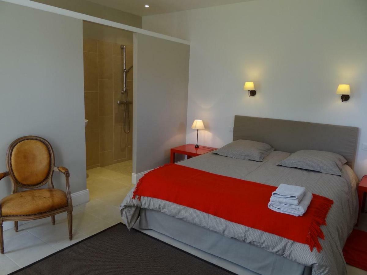 Chambre D'Hotes De La Vallee Montaure Dış mekan fotoğraf