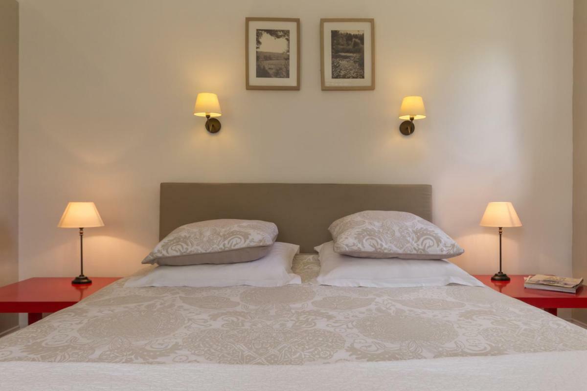 Chambre D'Hotes De La Vallee Montaure Dış mekan fotoğraf