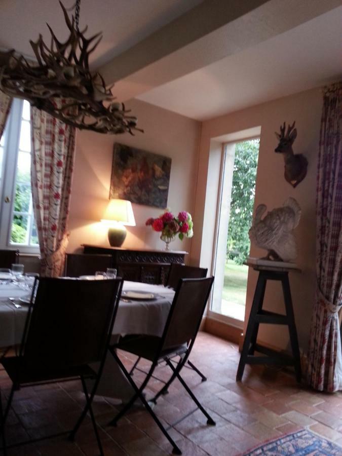 Chambre D'Hotes De La Vallee Montaure Dış mekan fotoğraf