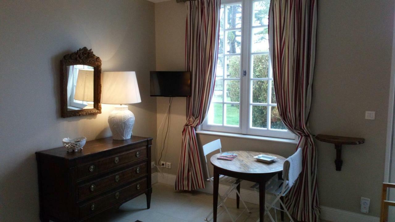 Chambre D'Hotes De La Vallee Montaure Dış mekan fotoğraf