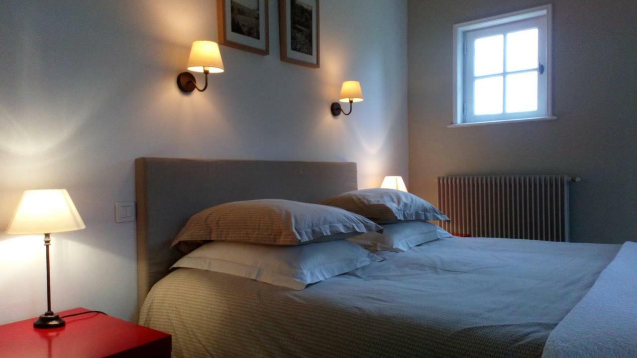 Chambre D'Hotes De La Vallee Montaure Dış mekan fotoğraf